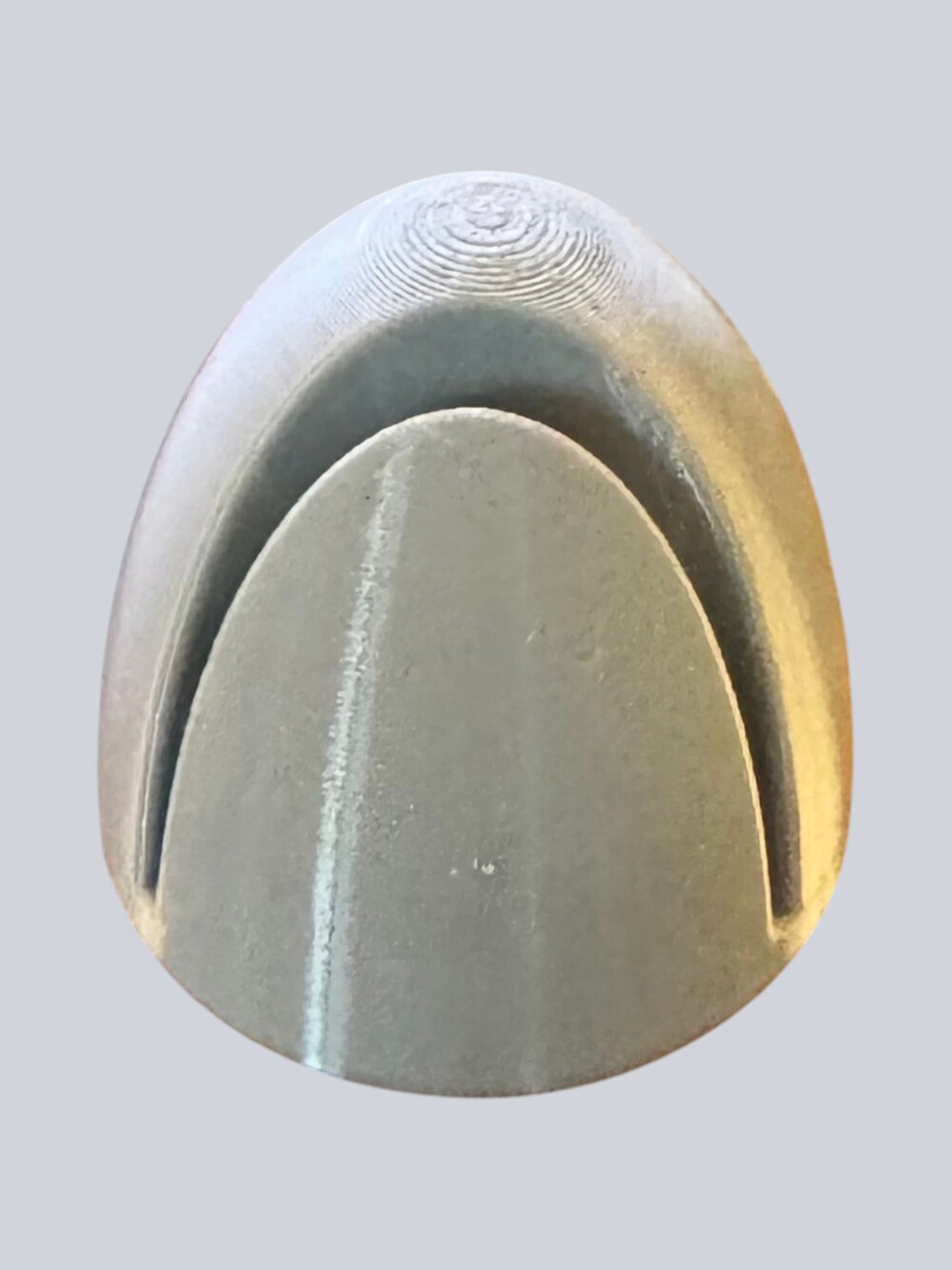 Document Holder-Paper Egg